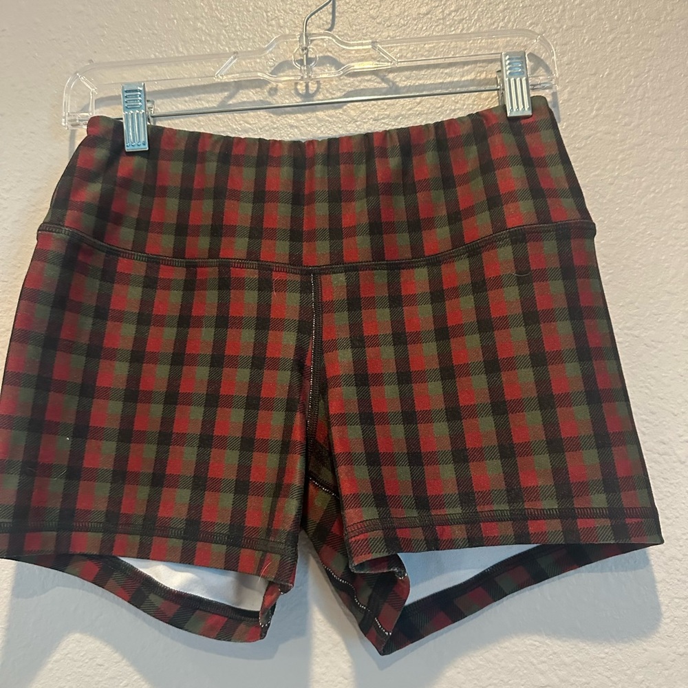 Fleo LumberJill Shorts